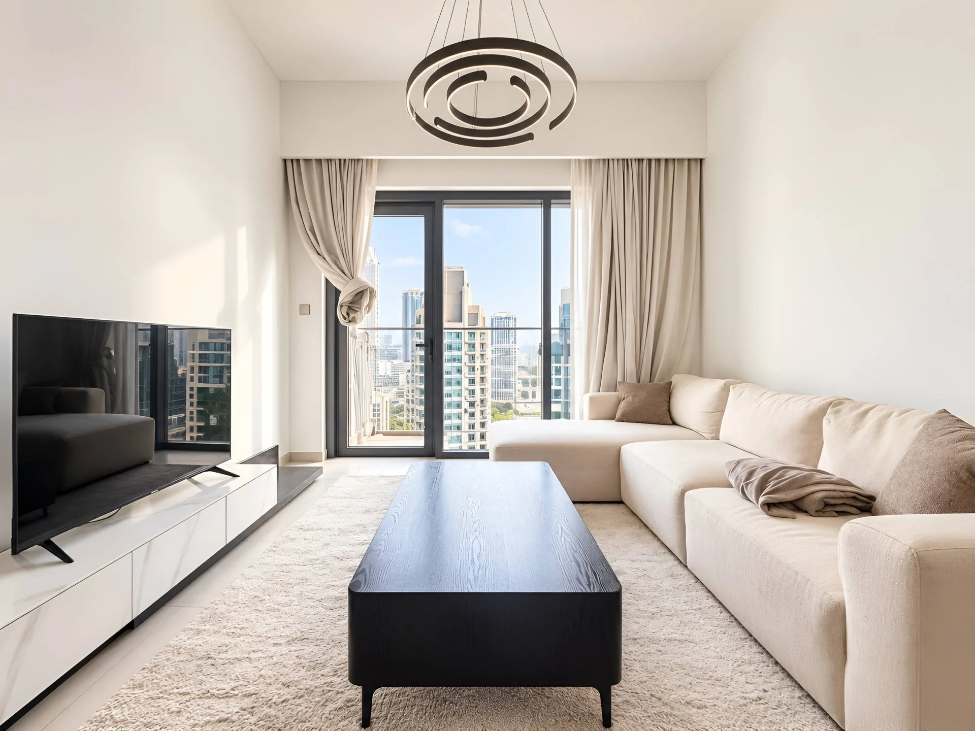 Burj Royale, 1 BR 1