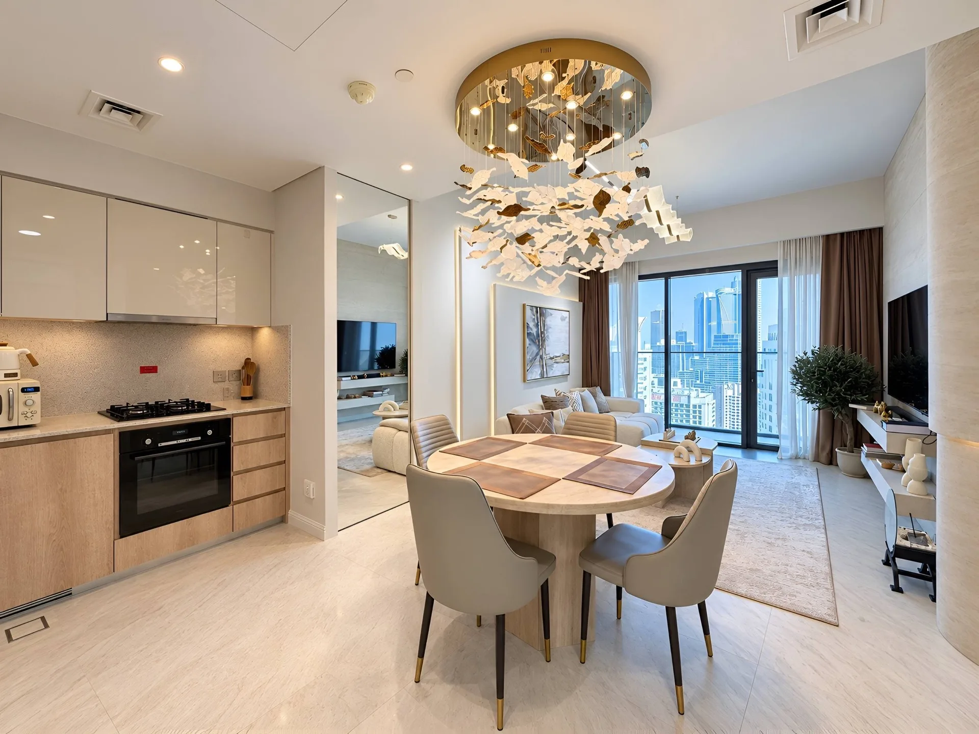 Burj Royale, 2 BR 1