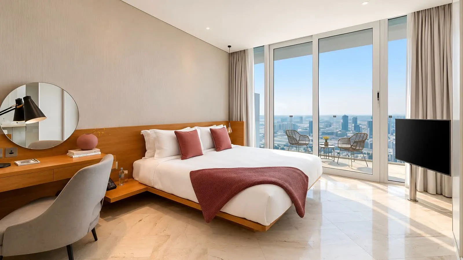 FIVE Jumeirah Village, Studio 1