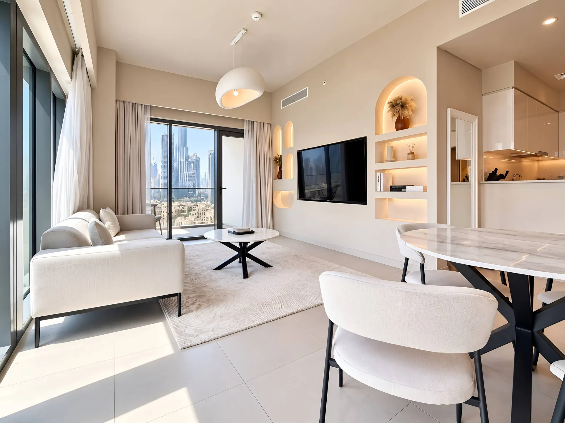 Burj Royale, 2 BR 1