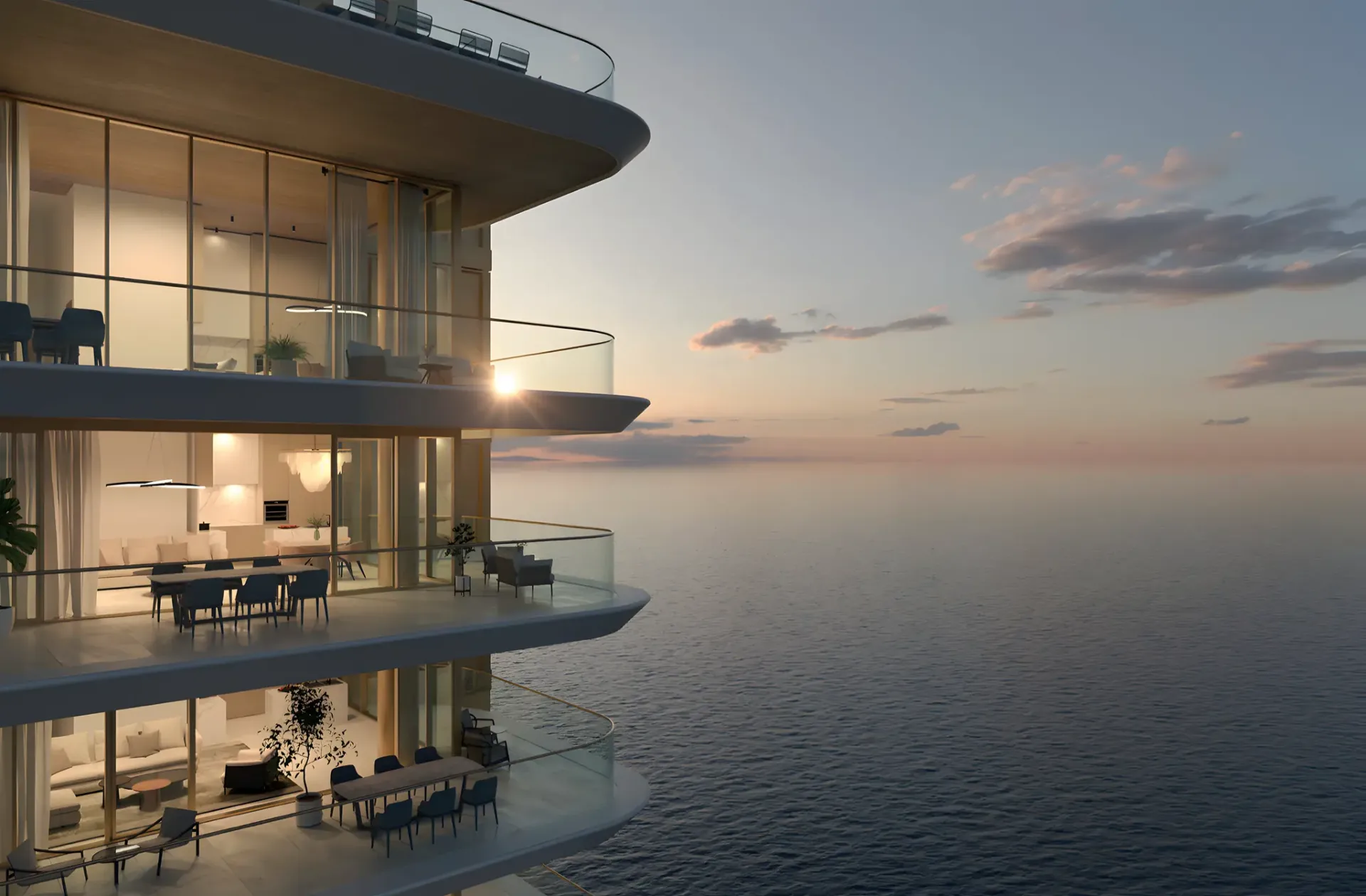 Serenia Living T1, 2 BR 1