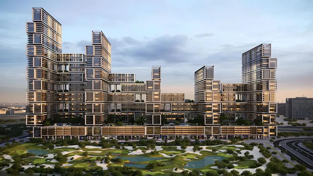Sobha One, 1 BR 1