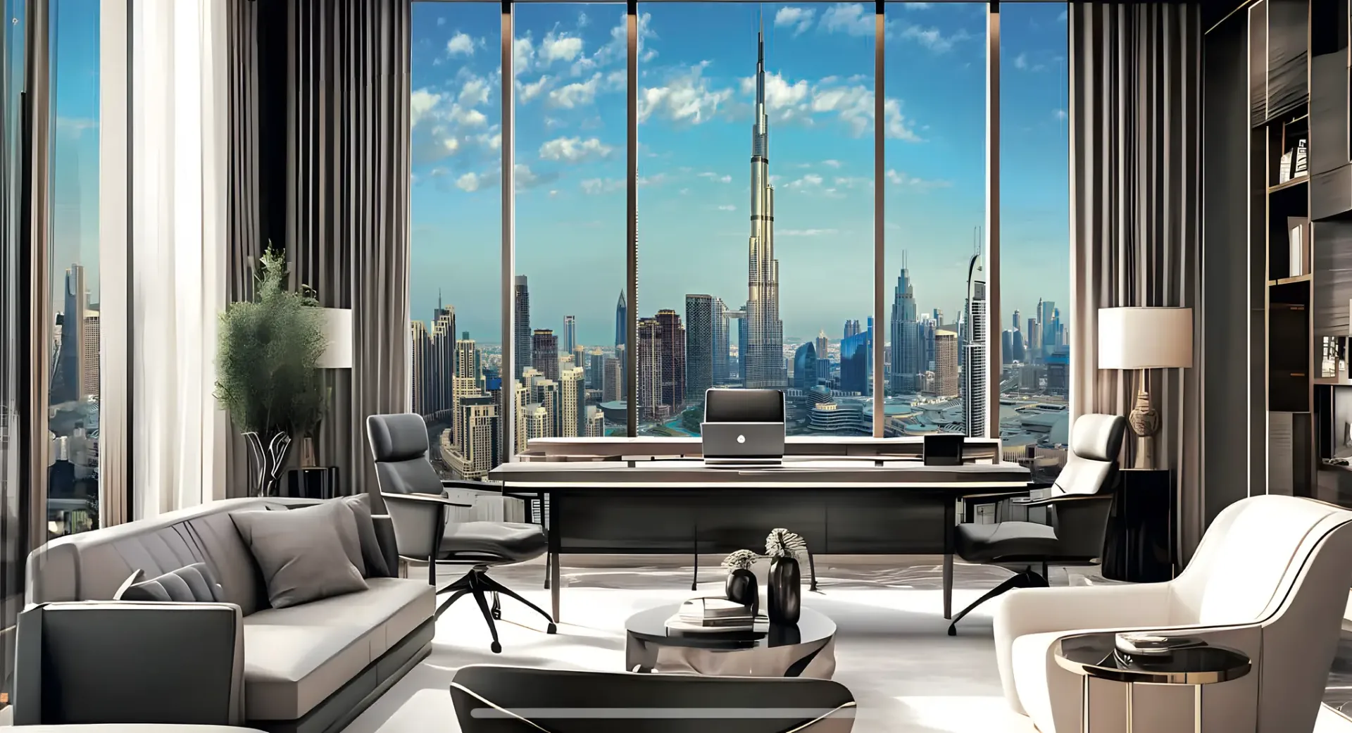 Bayz 101, 1 BR 1