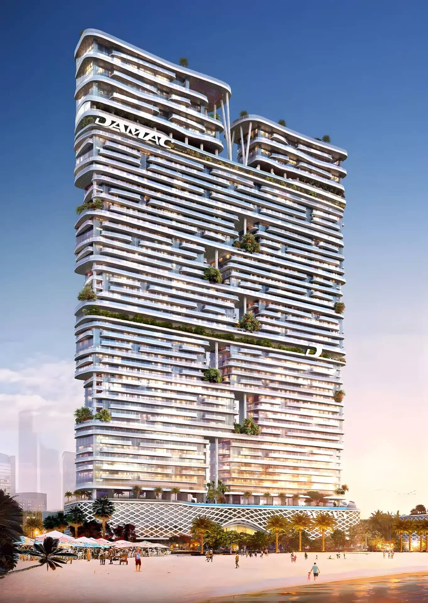 Damac Bay 2