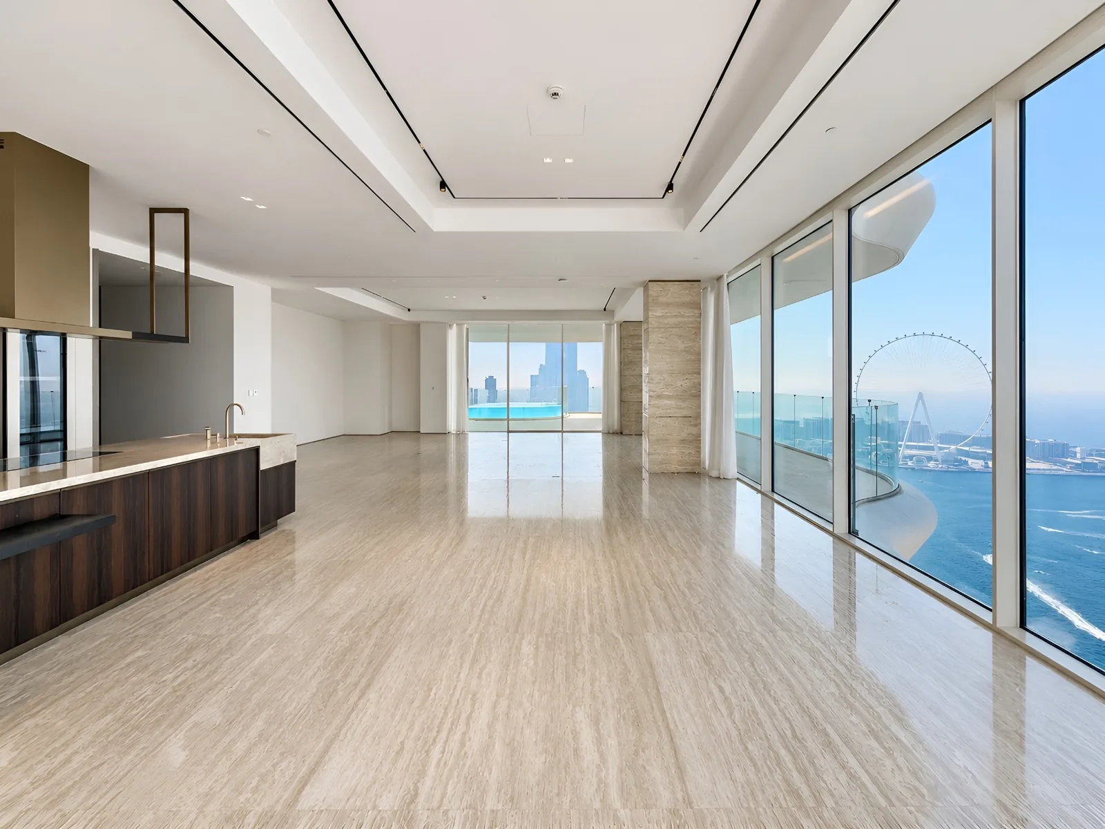Sensoria, 5 BR 1