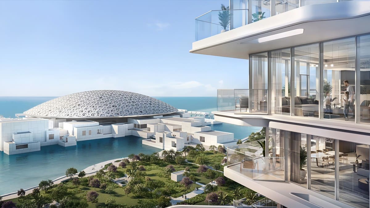 Louvre Residences, Studio 1