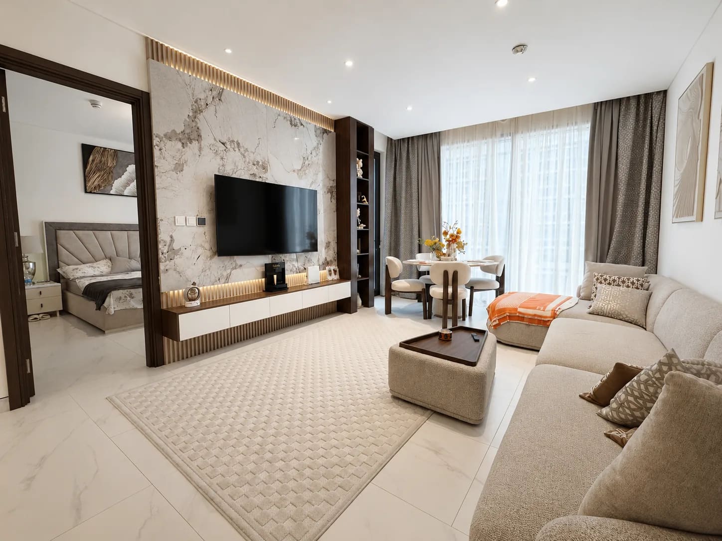 Creek Vistas Grande, 1 BR 1