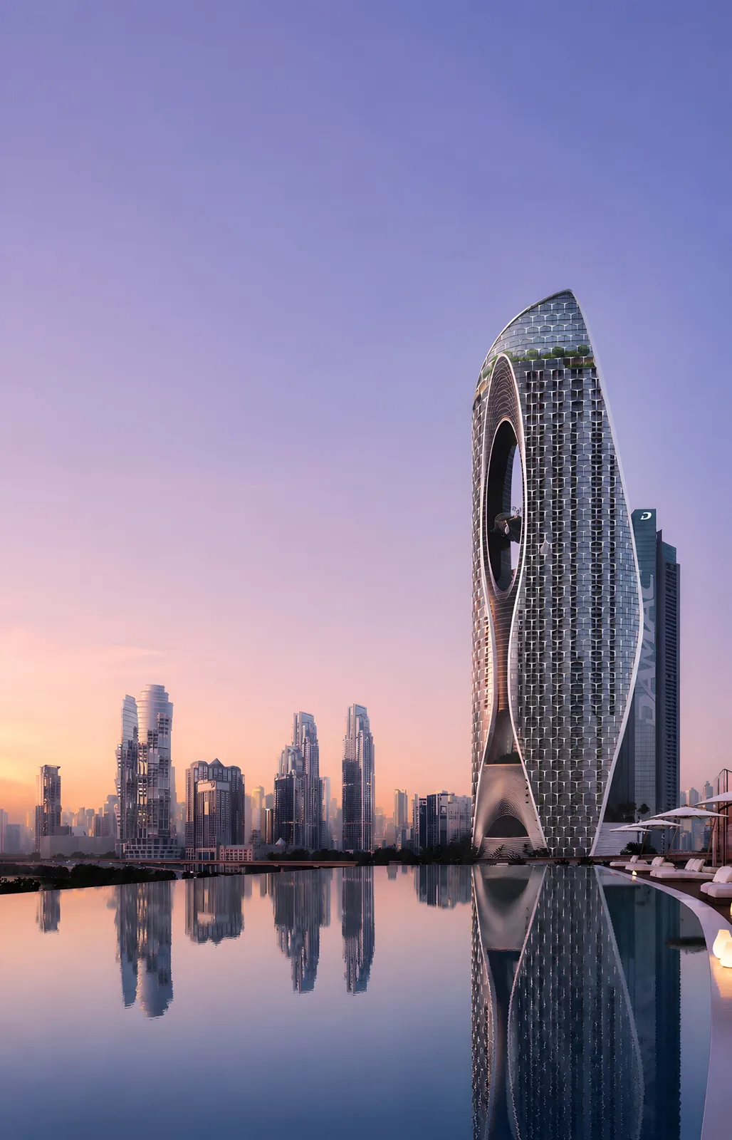 Safa Two, 1 BR 1