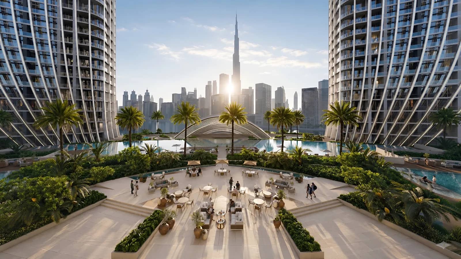 Binghatti Skyrise