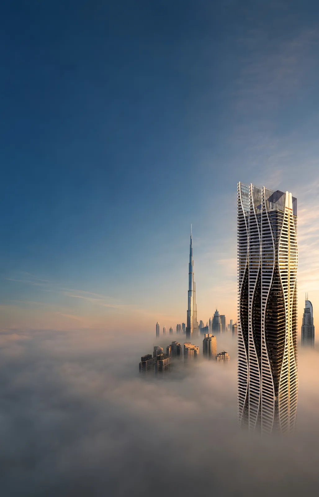 Bayz 101 by Danube, 1 BR 1