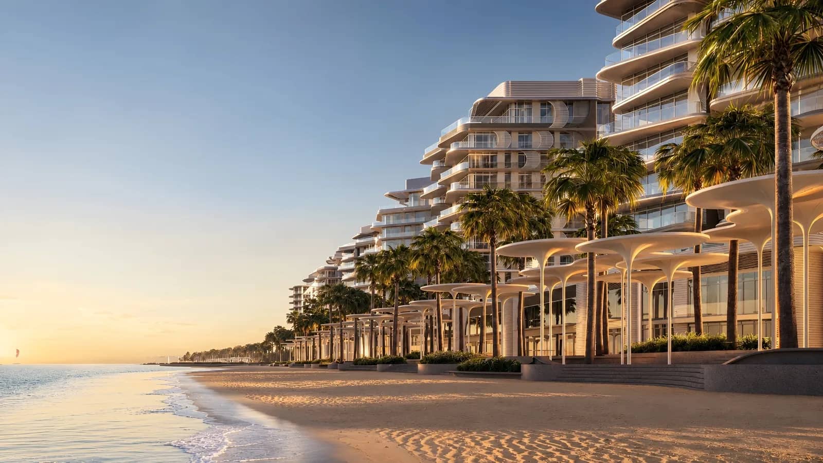 Fahid Beach Residences B2