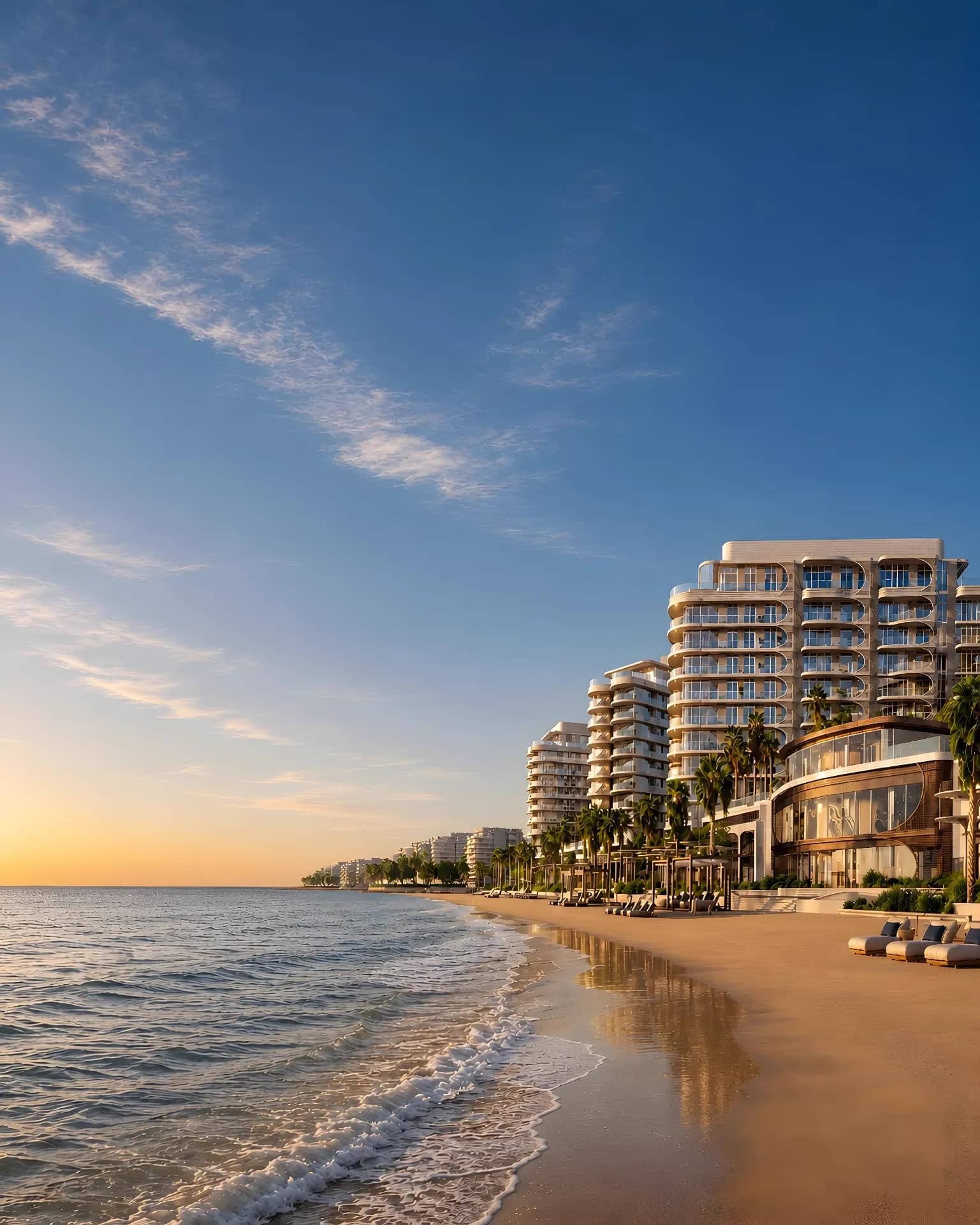 Fahid Beach Terraces