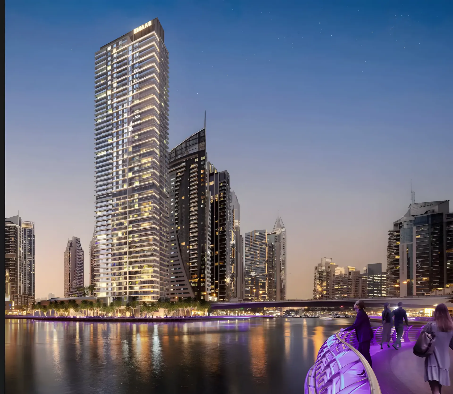 Marina Shores, 4 BR 1