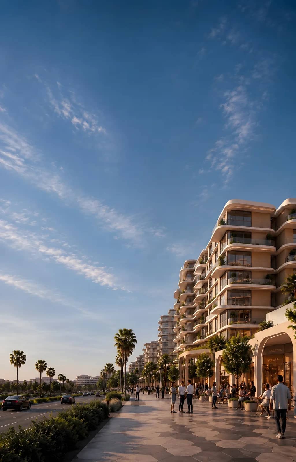 Fahid Beach House B1