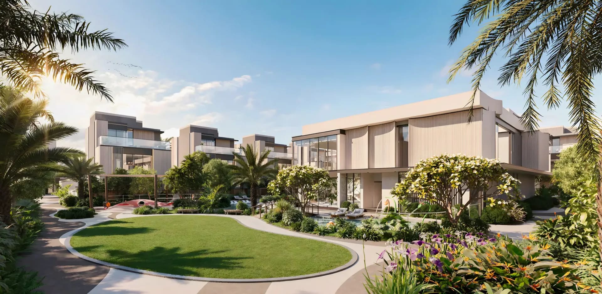 The Watercrest, 4 BR 1
