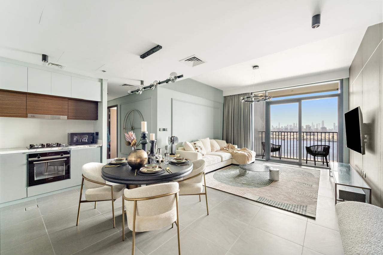Creek Edge T1, 2 BR 1