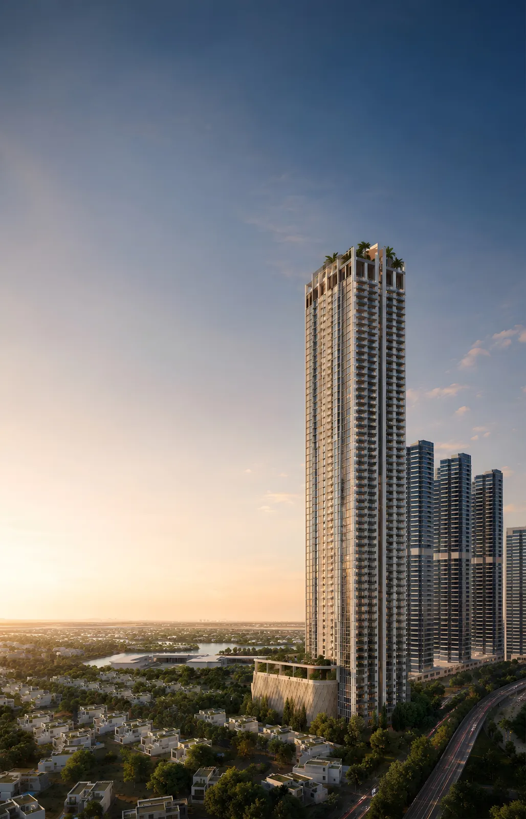 Verde by Sobha, 1 BR 1